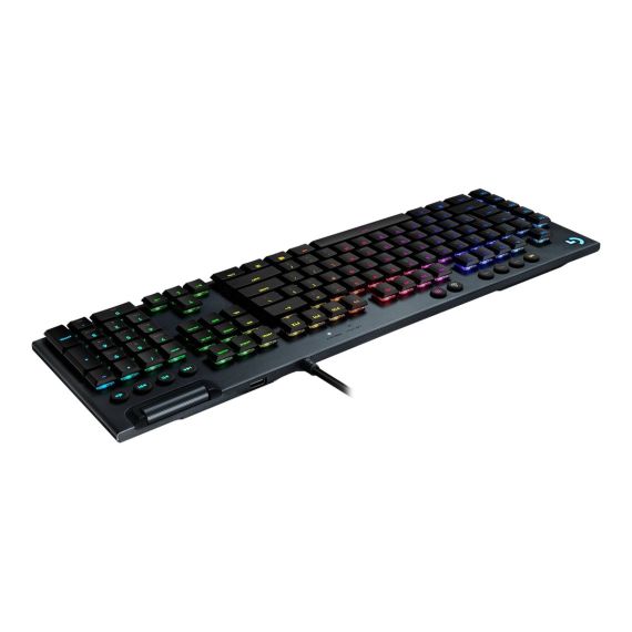 Logitech G G815 - Keyboard - backlit - USB - QWERTY  | 920-011357