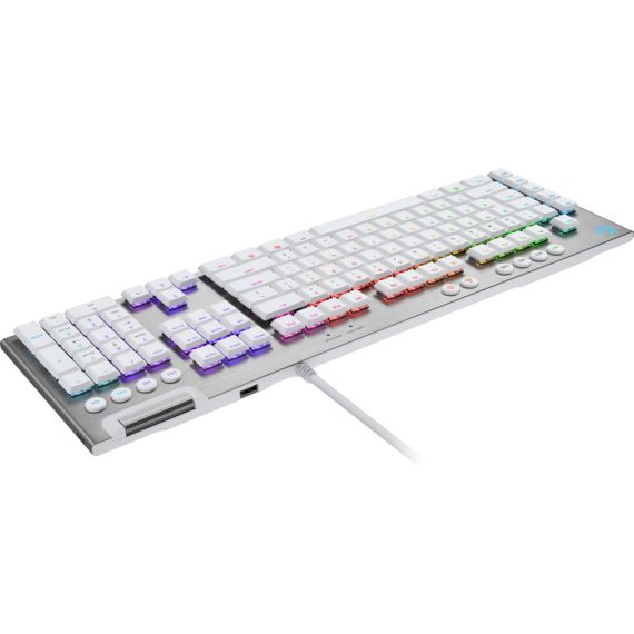 Logitech G G815 - Keyboard - backlit - USB - QWERTY  | 920-011357