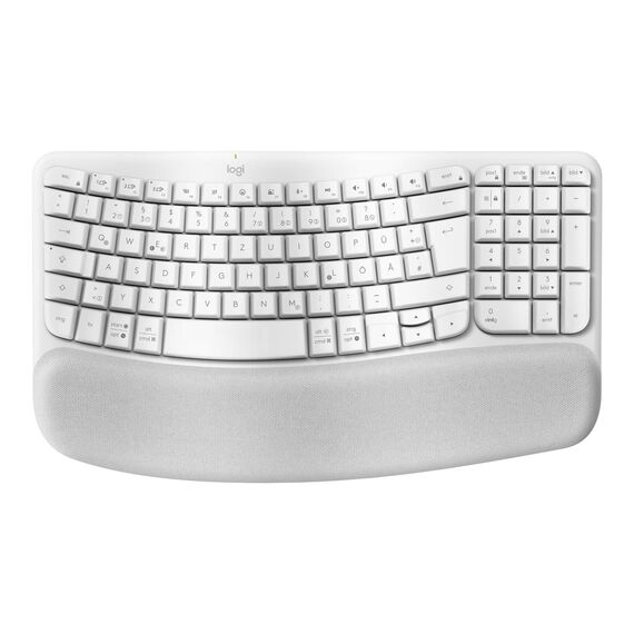 Logitech Ergo Series - Keyboard - wireless - 2.4 GHz | 920-012284