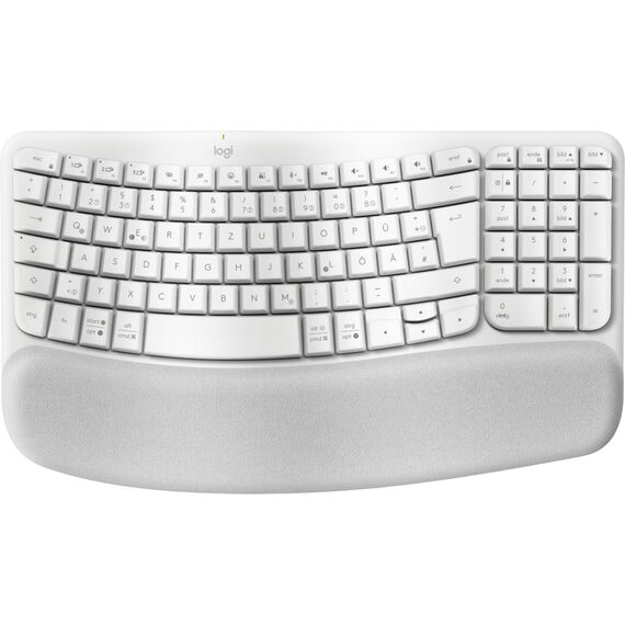 Logitech Ergo Series - Keyboard - wireless - 2.4 GHz | 920-012284