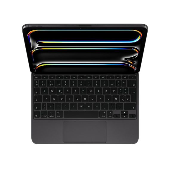 Apple Magic Keyboard - Keyboard and folio case - with  | MWR23Y/A