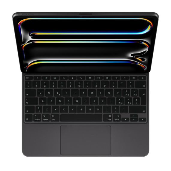 Apple Magic Keyboard - Keyboard and folio case - with  | MWR53T/A