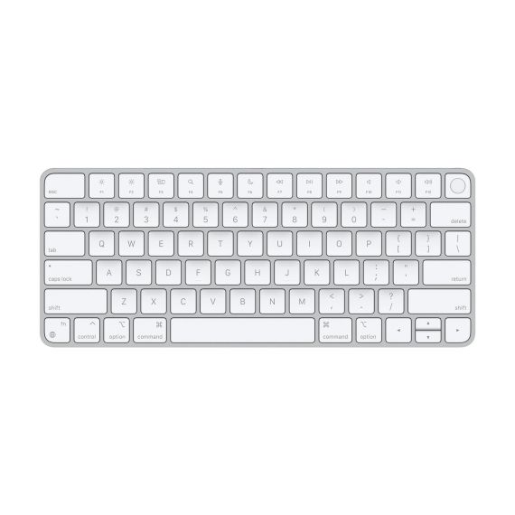 Apple Magic Keyboard with Touch ID - Keyboard - wirel | MK293CR/A