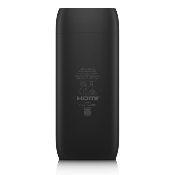 Ubiquiti UniFi Display Cast Pro - Network media str | UC-CAST-PRO