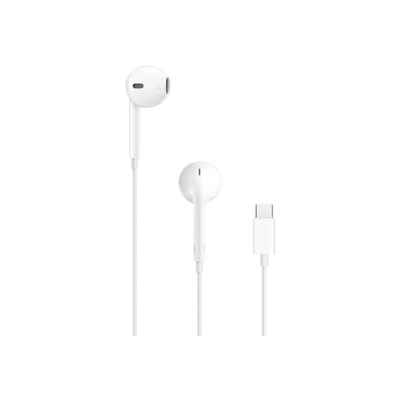 Apple EarPods - Earphones with mic - ear-bud - wired  | MYQY3ZM/A