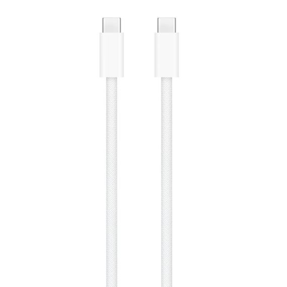Apple - USB cable - 24 pin USB-C (M) to 24 pin USB-C  | MYQT3ZM/A