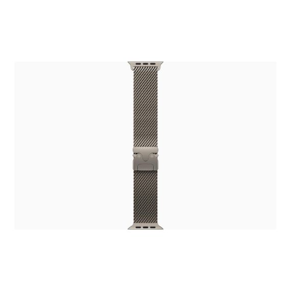 Apple Watch Ultra 2 - 49 mm - natural titanium - smar | MX4M3FD/A