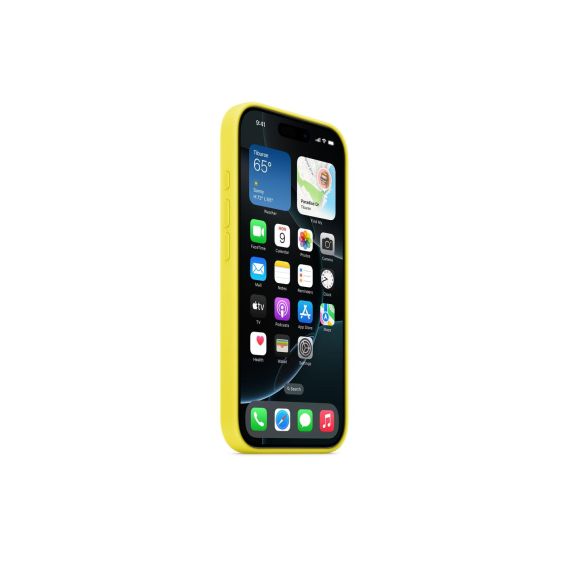 Apple - Back cover for mobile phone - MagSafe compati | MYYQ3ZM/A