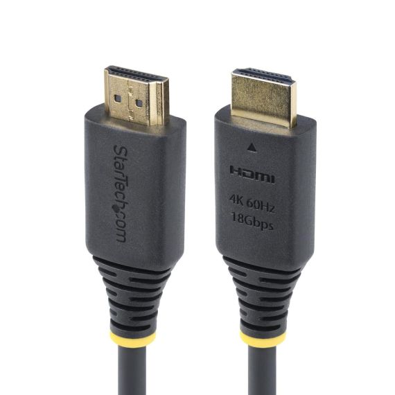 StarTech.com 3m (10ft) Premium Certified Hi | HDMI2-CABLE-4K60-3M