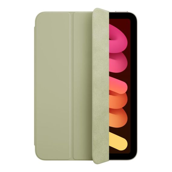 Apple Smart - Flip cover for tablet - sage - for iPad | MC2V4ZM/A