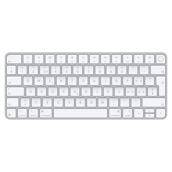 Apple Magic Keyboard with Touch ID - Keyboard - USB-C | MXCK3SM/A