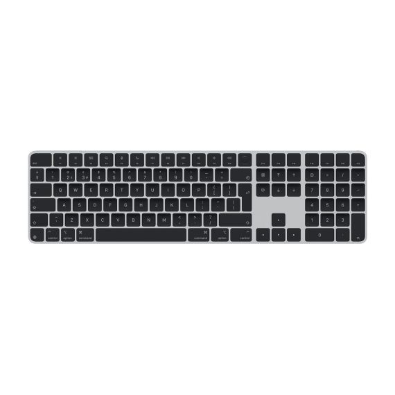 Apple Magic Keyboard with Touch ID and Numeric Keypad  | MXK83B/A