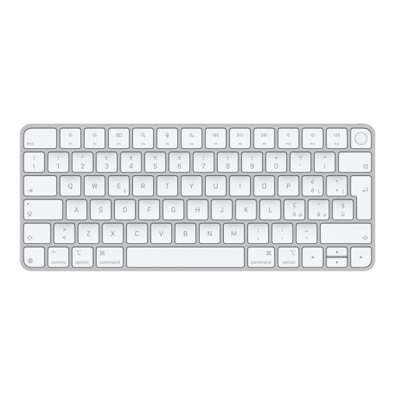 Apple Magic Keyboard with Touch ID - Keyboard - USB-C  | MXCK3T/A