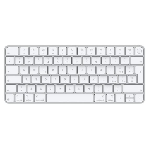 Apple Magic Keyboard with Touch ID - Keyboard - USB-C  | MXCK3T/A