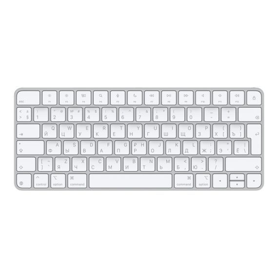 Apple Magic Keyboard - Keyboard - USB-C - wireless -  | MXCL3RS/A