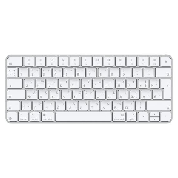 Apple Magic Keyboard - Keyboard - USB-C - wireless -  | MXCL3RS/A