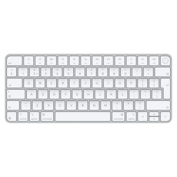 Apple Magic Keyboard with Touch ID - Keyboard - USB-C  | MXCK3N/A
