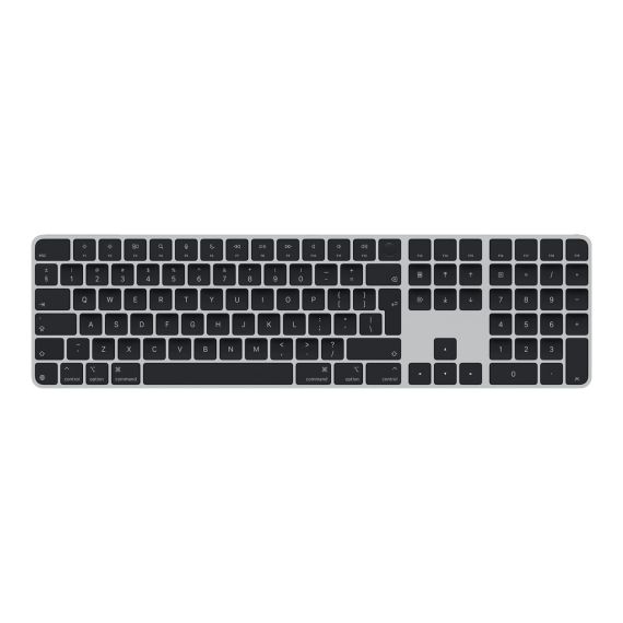 Apple Magic Keyboard with Touch ID and Numeric Keypad  | MXK83Z/A