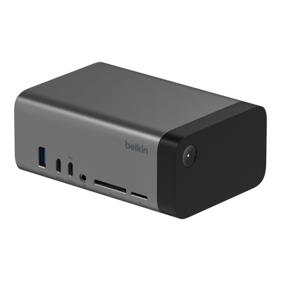 Belkin CONNECT 11-in-1 Pro - Docking station - USB- | INC020KQSGY