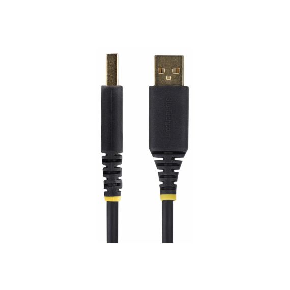 StarTech.com 1ft/30cm USB to Null Modem Seri | 1P1FFCN-USB-SERIAL