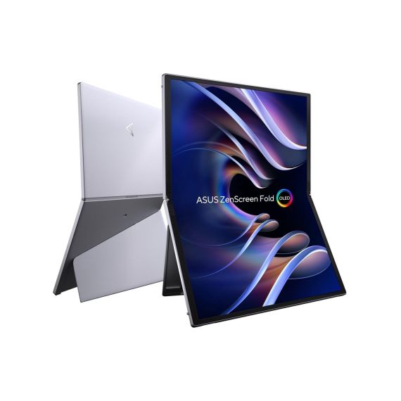 ASUS ZenScreen Fold OLED MQ17QH - OLED monitor  | 90LM09EV-B01170