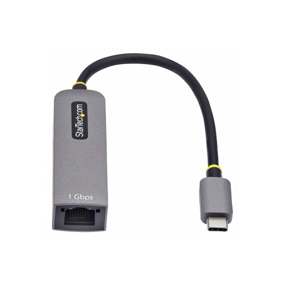 StarTech.com USB-C to Ethernet Adapter, NI | 1GPD3-USB-C-ETHERNET