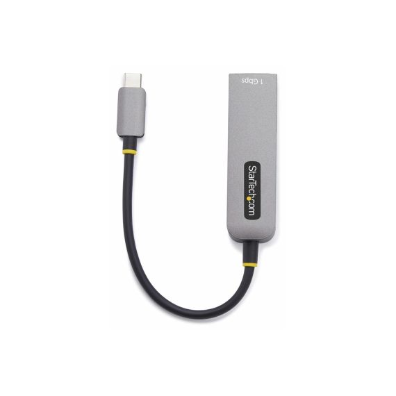 StarTech.com USB-C to Ethernet Adapter, NI | 1GPD3-USB-C-ETHERNET