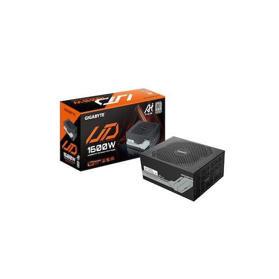 Gigabyte UD1600PM PG5 AI TOP - Power supply (in | GP-UD1600PM PG5