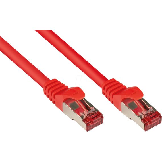 Good Connections - Patch cable - RJ-45 (M) to RJ-45 ( | 8060-020R