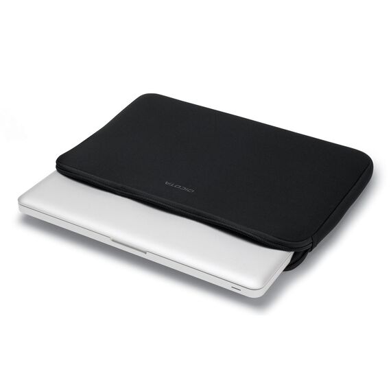 DICOTA PERFECT - Notebook sleeve - 12" - 12.5" - bl | D31185-RPET