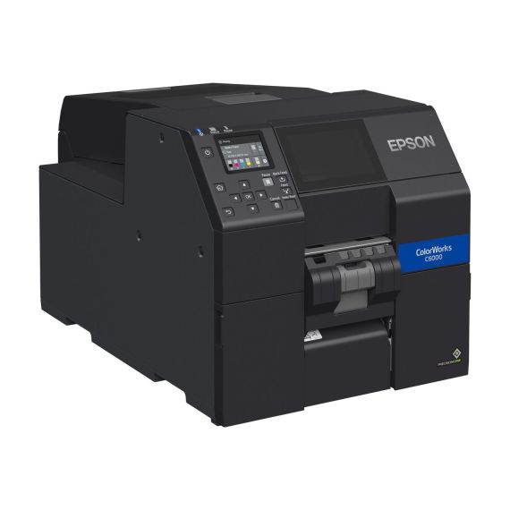 Epson ColorWorks CW-C6000Pe - Label printer - colour | C31CH76202