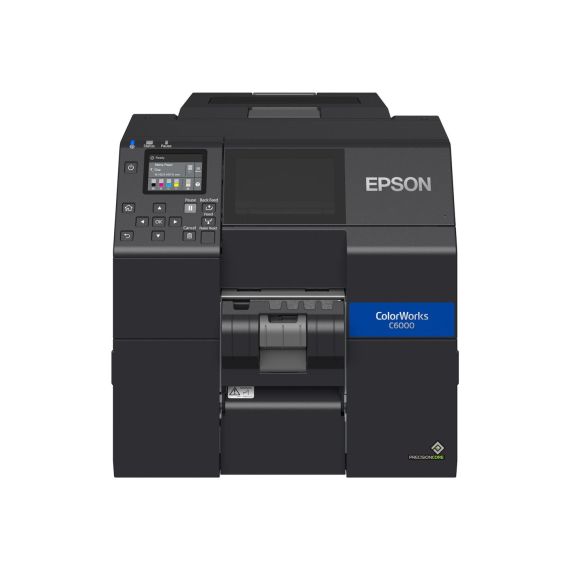 Epson ColorWorks CW-C6000Pe - Label printer - colour | C31CH76202