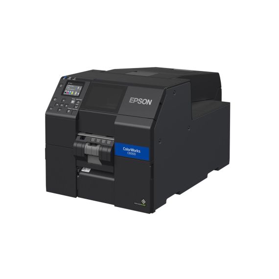 Epson ColorWorks CW-C6000Pe - Label printer - colour | C31CH76202