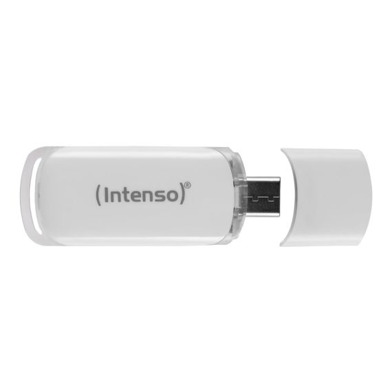 Intenso Flash Line - USB flash drive - 64 GB - USB-C 3. | 3538490