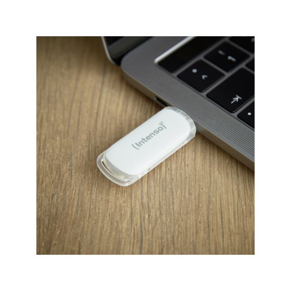 Intenso Flash Line - USB flash drive - 64 GB - USB-C 3. | 3538490
