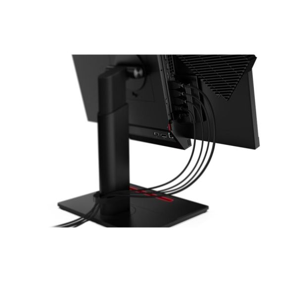Lenovo ThinkCentre Tiny-in-One 24 Gen 4 - LED monito | 11GDPAR1EU