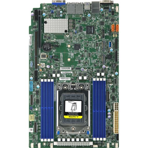 SUPERMICRO H12SSW-NT - Motherboard - Socket SP3 | MBD-H12SSW-NT-B