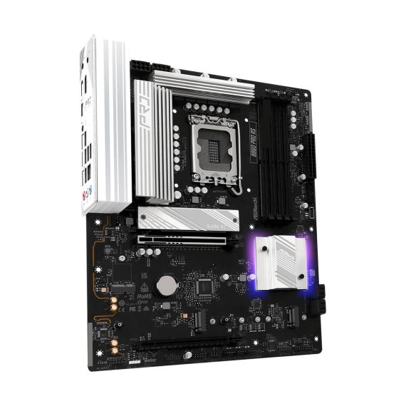 ASRock B860 Pro RS DDR5 Intel S1851 90MXBRMA0UAYZ