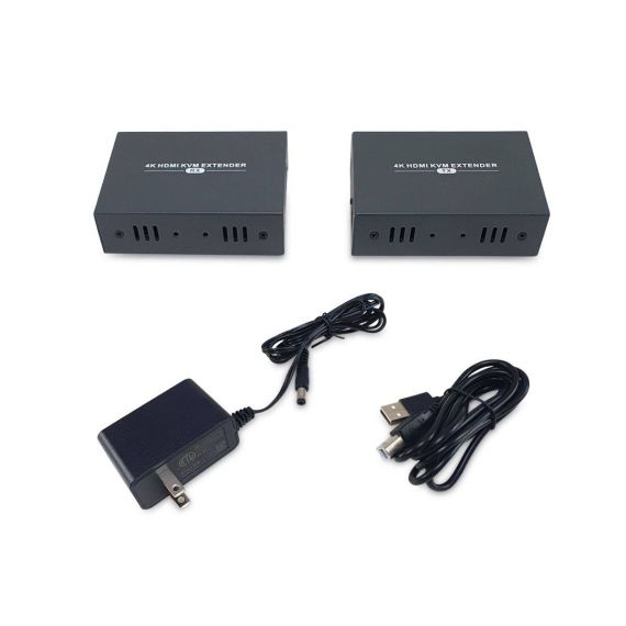 LevelOne HVE-8111, HDMI over Cat.6  HVE8111