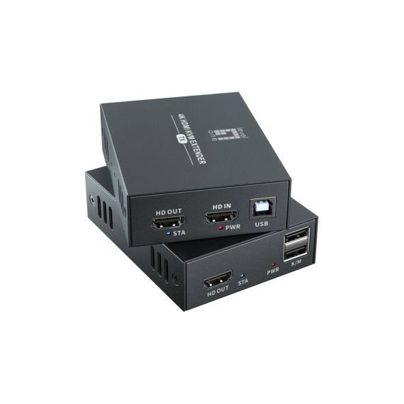 LevelOne HVE-8111, HDMI over Cat.6  HVE8111