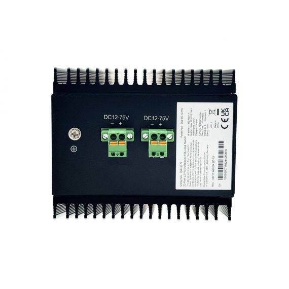 LevelOne L2 Plus Managed Industrial Switch  IGX2072