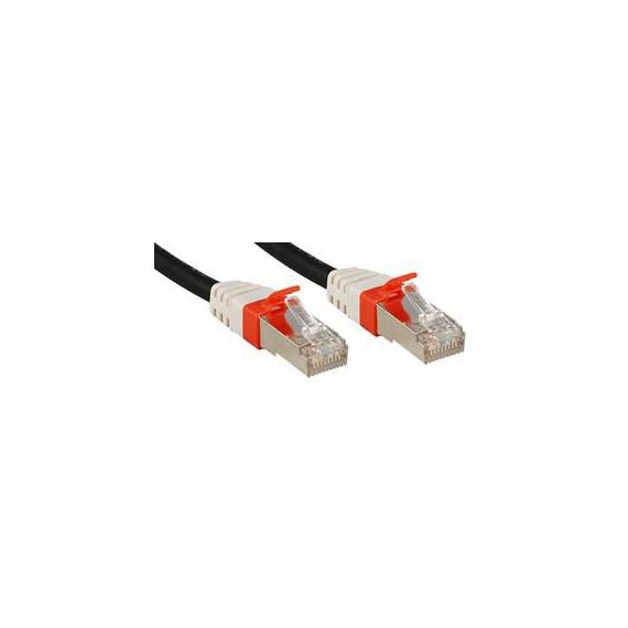 Lindy Premium - Patch cable - RJ-45 (M) to RJ-45 (M) - 5  | 45366