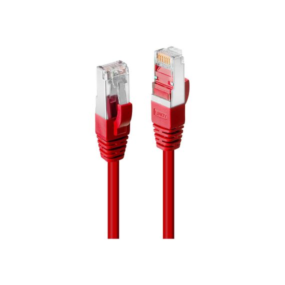 Lindy Premium - Patch cable - RJ-45 (M) to RJ-45 (M) - 7. | 45626