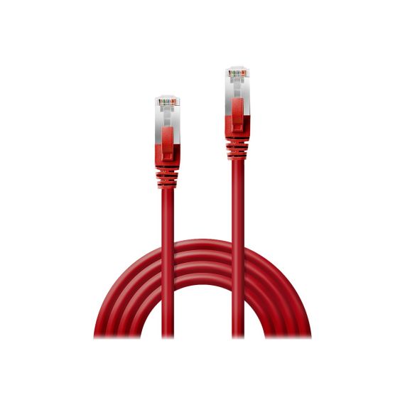 Lindy Premium - Patch cable - RJ-45 (M) to RJ-45 (M) - 7. | 45626