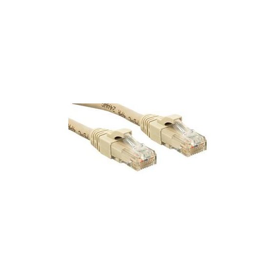 Lindy Premium - Patch cable - RJ-45 (M) to RJ-45 (M) - 2  | 45403