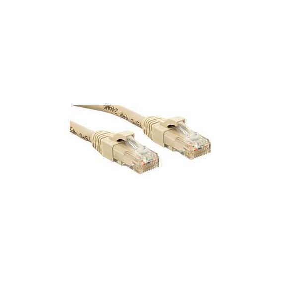 Lindy Premium - Patch cable - RJ-45 (M) to RJ-45 (M) - 5  | 45405