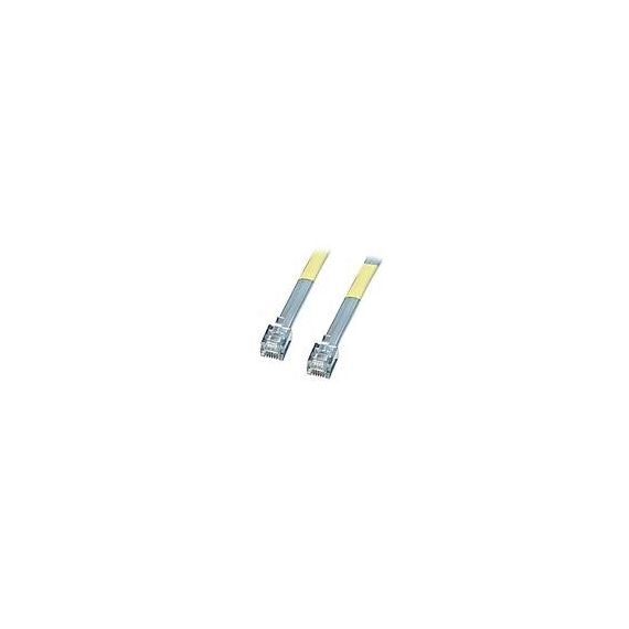 Lindy - Phone cable - RJ-12 (M) to RJ-12 (M) - 15 m | 34227