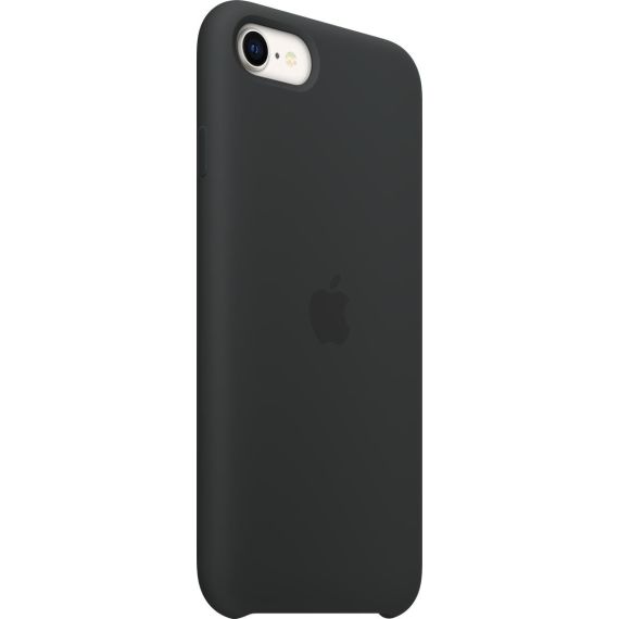 Apple - Back cover for mobile phone - silicone - midn | MN6E3ZM/A