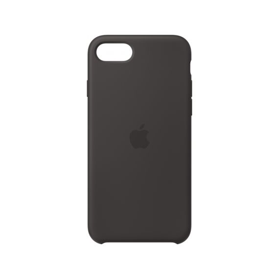 Apple - Back cover for mobile phone - silicone - midn | MN6E3ZM/A