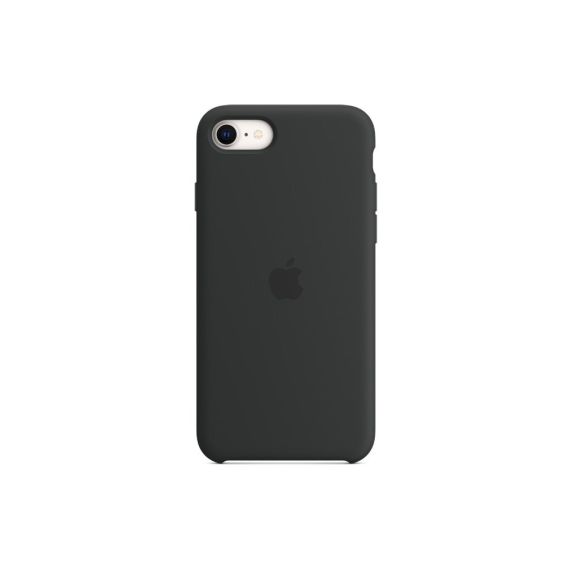 Apple - Back cover for mobile phone - silicone - midn | MN6E3ZM/A